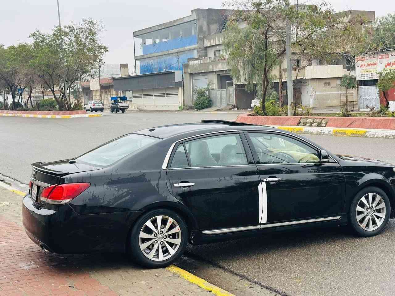 ئه م سياره يه بو فروشتنه موديل 12سناوي هاته 29يه  ره قم تازه ئه م سياريه زاربه ي نيه ئيلاي به خه ي پيويه سعر 140مه جالي تيدايه ره قم مووبيل واتسابي له سه ره*********** كركوك, العراق
