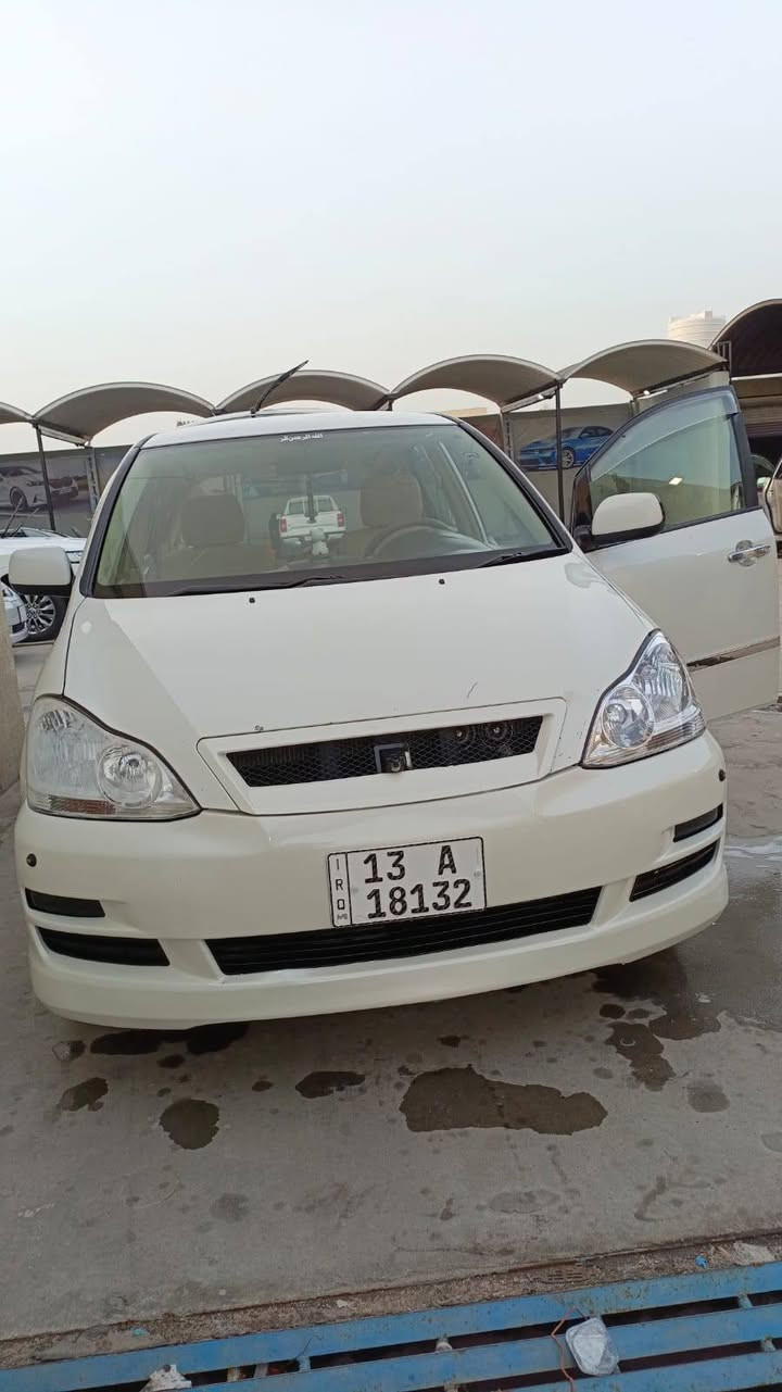 سلام عليكم للبيع ابسم مديل 2001 صدفي محدثه كرستال بالكامل تحويل مباشر سنوية 2030 مكينه وكير كفالة حداده جديدة تخم تاير ويلكب جديد داخل بيجي مكفوله كص وضربه وعيب شرعي السعر ١١٥ للاستفسار انتصل وتدلل *********** مكاني بصره خور الزبير
