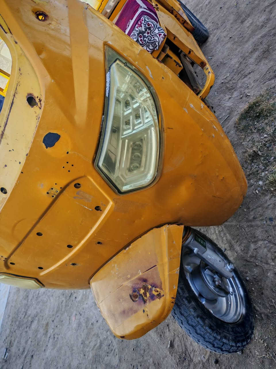 سلام عليكم اخوان تكك مديل (18) للبيع  اوراق كامله مكينه اكسل حداديه خير من الله كهربائيات كله كامله
مكاني ديالئ بعقوبه فلكت الامين السعر (900) وبيه مجال مايعجبك لاتعلق اخي 
*********** واتس
