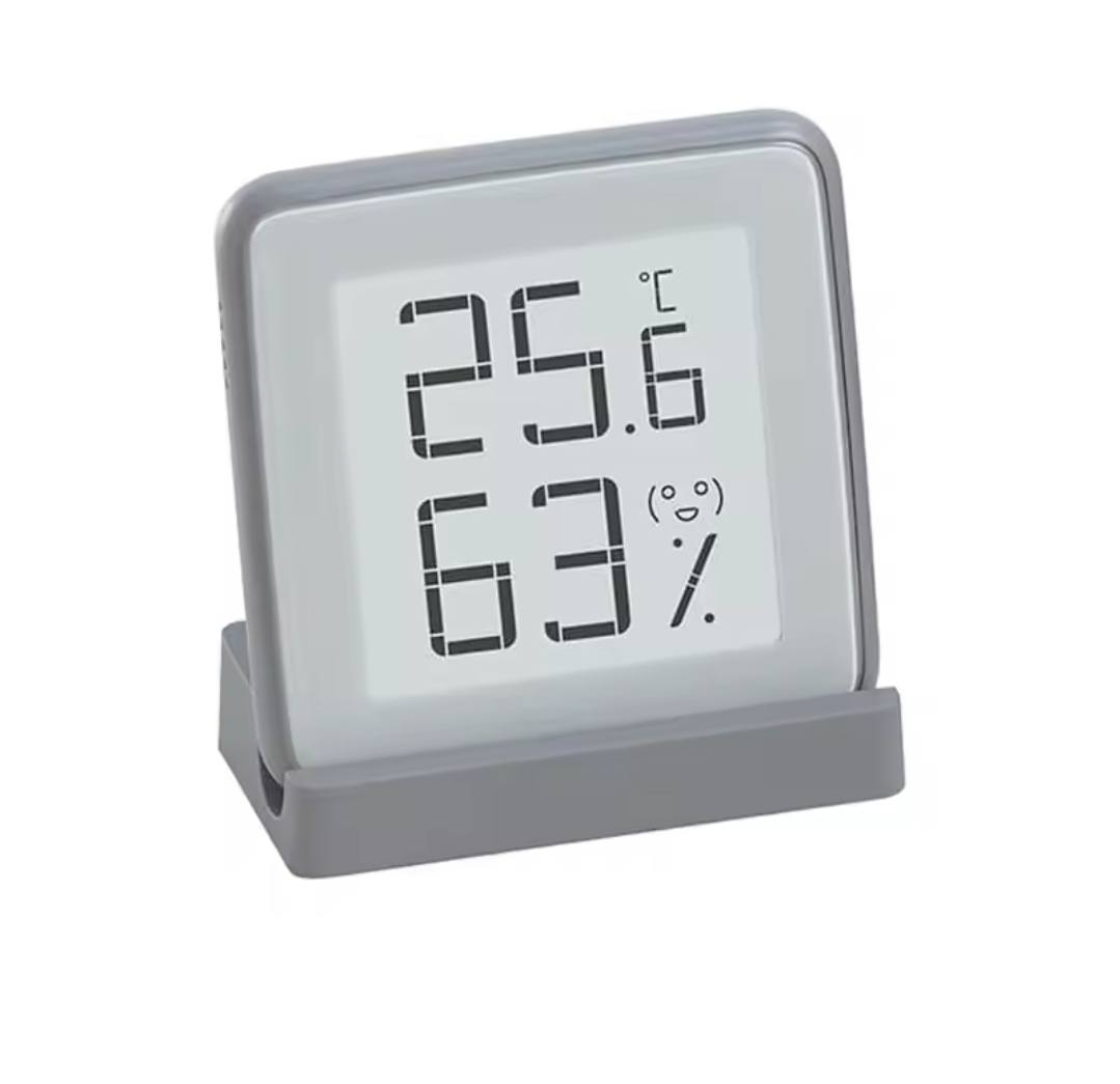 السلام عليكم ... السعر (10) ... يوجد توصيل ...
هذا المنتج هو مقياس حرارة ورطوبة ذكي يدعم الاتصال البلوتوث .
المميزات: يعرض درجة الحرارة والرطوبة بدقة.


**إذا كنت صاحب هذا الإعلان وتريد حذفه لأي سبب، رجاءا أرسل رسالة إلى الدعم الفني**