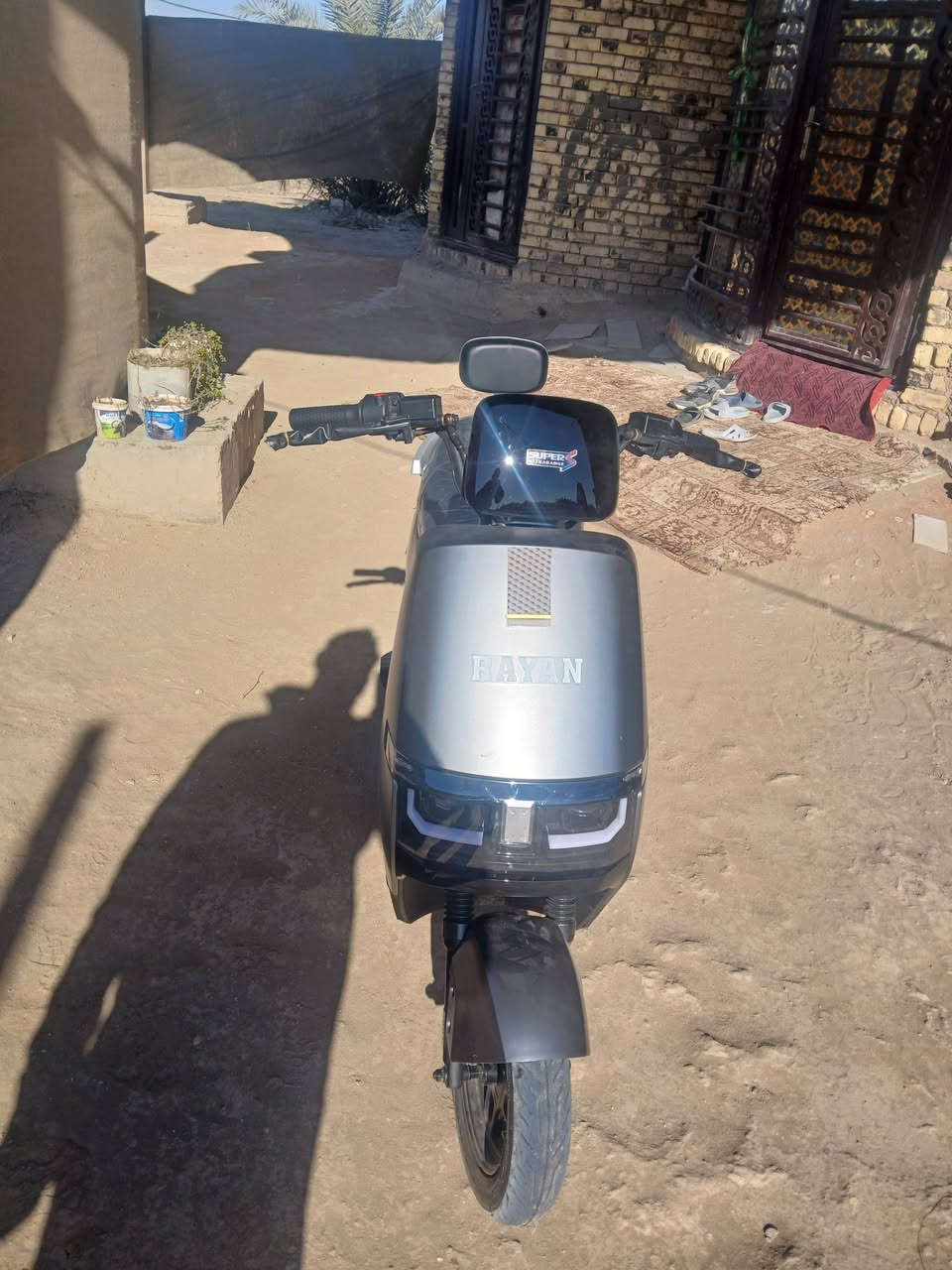 دراجه شحن   جديده ماماشيه بس مره وحده مشحونه  البيع مكان نجف عباسيه ***********
