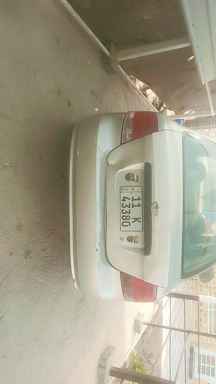 للبيع سياره حلوه وجاهزه م̷ـــِْن كلشي سعر 38 وبي مجال مكاني بابل ‏‪***********‬‏
