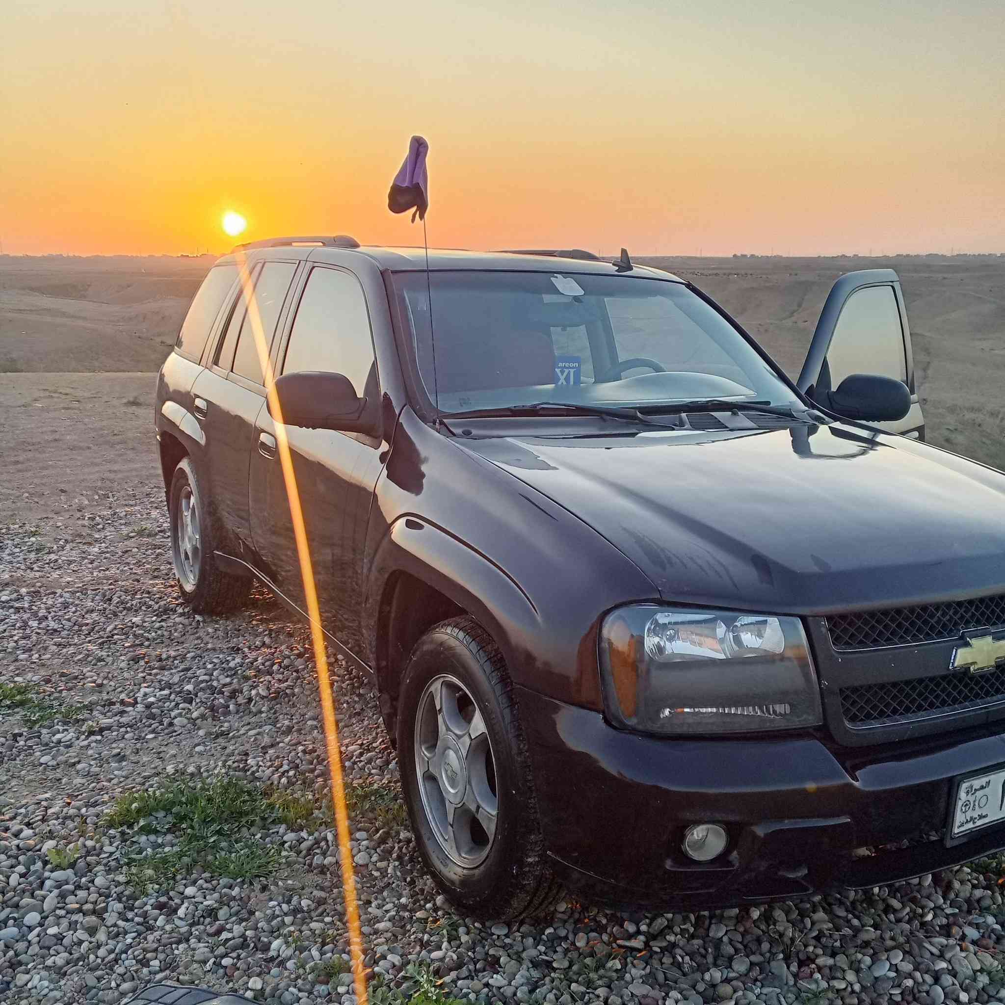 السلام عليكم اخوان سياره بلايزر 2008 للبيع
كير محرك صدر تايرات كهربائيات كلها شرط محرك 6 نشاط فول صرف بانزين انسا رقم صلاح الدين لون عنابي مصبوغه حزام جماليه فقط بدون دواخل داخل خارج شرط  السياره ماتحط عليها ربع جاهزه ع اخر حبايه
 ((يرهم مراوس جارجر)) اوباما *********** تحياتي للجميع
 (((السعر 60 وبيها مجال)))) مكاني صلاح الدين الشرقاط
