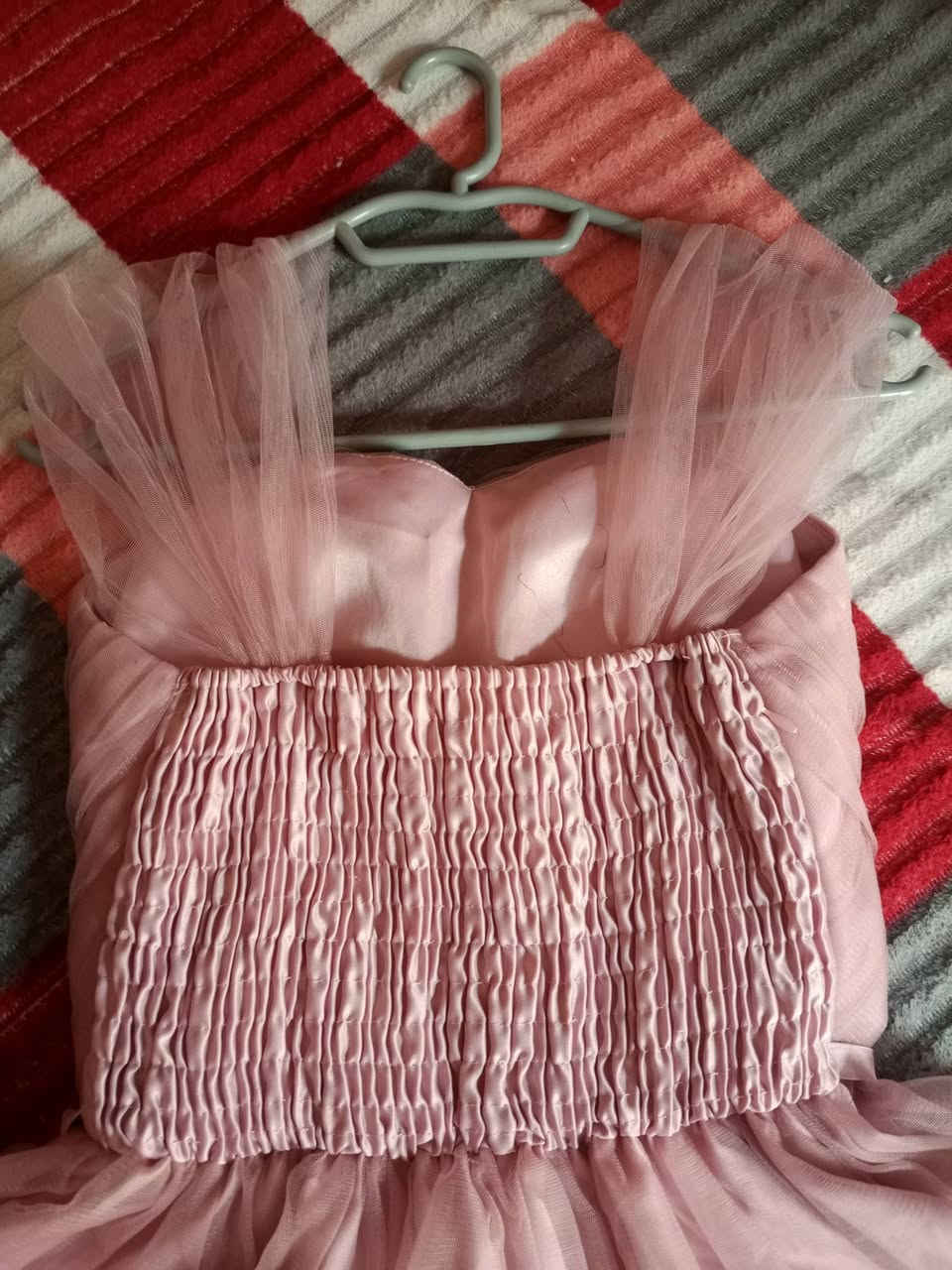 فستان مناسبات ضهر لاستيك بنات ملبوس مرة وحدة قياس 39 بنات يجنن بلبس
الله شاهد جديد بعدة لبسته بس مرة 
شتريته ب50 
ابيعه ب38
 مكاني مدينة الصدر قطاع 61 
***********
