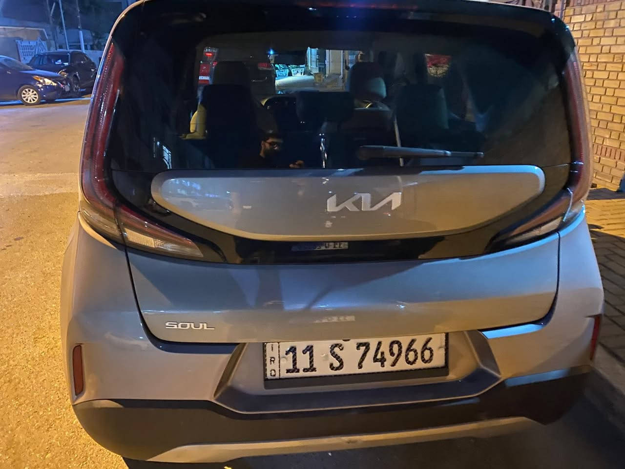 كيا صول 2025ماشيه22الف ميل بس بونيد صبغ وتكحيل التفاصيل داخل الفديو والصور المكان بغداد كراده شارع62
الرقم:***********
***********
سعر السياره165$
وأهلاً وسهلاً بالجميع
