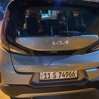 كيا صول 2025ماشيه22الف ميل بس بونيد صبغ وتكحيل التفاصيل داخل الفديو وا...