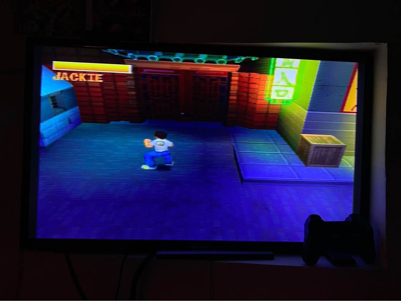 بليستيشن 1 نضافه ميه بل ميه , سحب سريع ،
محور فري ريجن ، 
يشغل جميع الاقراص الاصليه . ويشغل جميع الاقراص الكوبي شرط الفحص ، كامل ملحقاته مع يدات عدد ( 2 ) 
 ، مع 5 اقراص .
السعر :- 65 توصيل موجود 
مكاني بغداد ( ساحه النسور ) ' بغداد, العراق


**إذا كنت صاحب هذا الإعلان وتريد حذفه لأي سبب، رجاءا أرسل رسالة إلى الدعم الفني**