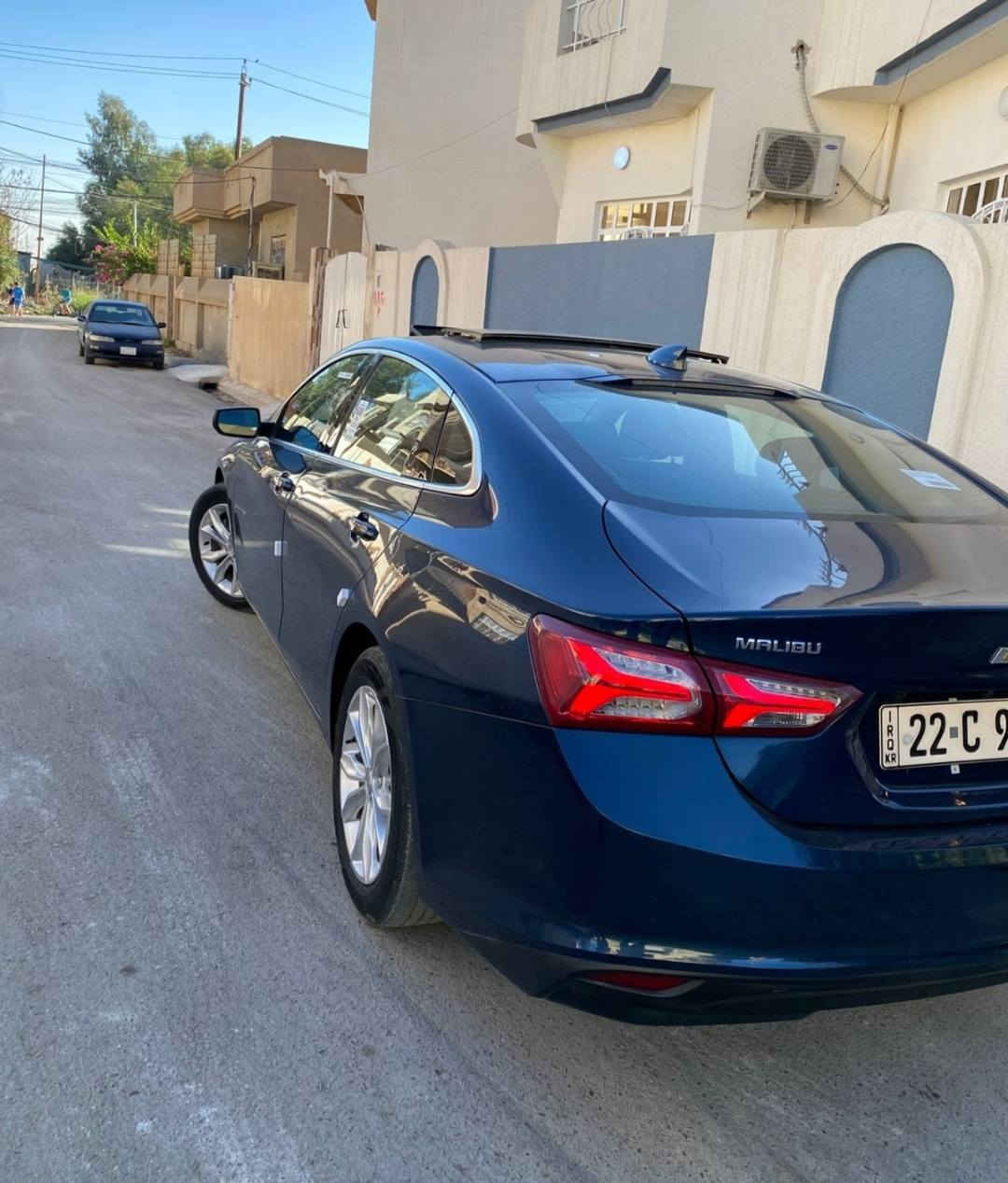 ‏‎السلام عليكم
‏‎للبيع ماليبو موديل 2022 Lt2
️ تفاصيل الحادث جاملغ وباب السكن
  رقم اربيل مسطرة دولي
اني الشرعي بأسمي السيارة
‏‎المواصفات 
🔴بانوراما
🔴بصمة تشغيل
‏‎🔴 بصمه ابواب + جنطه
🔴ماشية 70الف كيلو
‏‎🛑محرك 1500 توربو ✈️ 
‏‎🔴سايد بريك بصمه
‏‎🔴مانع انزلاق
‏‎🛑تشغيل عن بعد ⚡️
🛑تحكمات وشفتات استيرن
‏‎🛑لدات اماميه نهاري 
‏‎🛑 اوتو بريك /توقف ذاتي عند الاقتراب 🚳
‏‎🛑كشنات تدفئه + كهرباء ⚡️ 
‏‎🛑تبريد مناخين منفصل SYNC
‏‎🛑تبريد قطعتين امامي خلفي 
‏‎🛑شاشه كبيره تدعم 📲Android Auto/car play
‏‎🛑خرائط Gps📌
‏‎🛑كامره خلفيه 📷
‏‎🛑كروز مثبت سرعه
‏‎🛑شاشة ضبط واعطال بل دشبول
‏‎🛑منافذ USP/ 12V /Tip C
‏‎🛑مانع انزلاق ⛔️
‏‎🛑حساس اطارات‎
🛑4 دسك/ Abs
🔴بك لايت طيارة
السعر 127$
‏‎السياره جاهزه ونظيفه جداً بدون نواقص على وضع الشركة شرط برغي ما مفتوح بيها ...مكاني الأيسر حي الميثاق
‏‎


**إذا كنت صاحب هذا الإعلان وتريد حذفه لأي سبب، رجاءا أرسل رسالة إلى الدعم الفني**