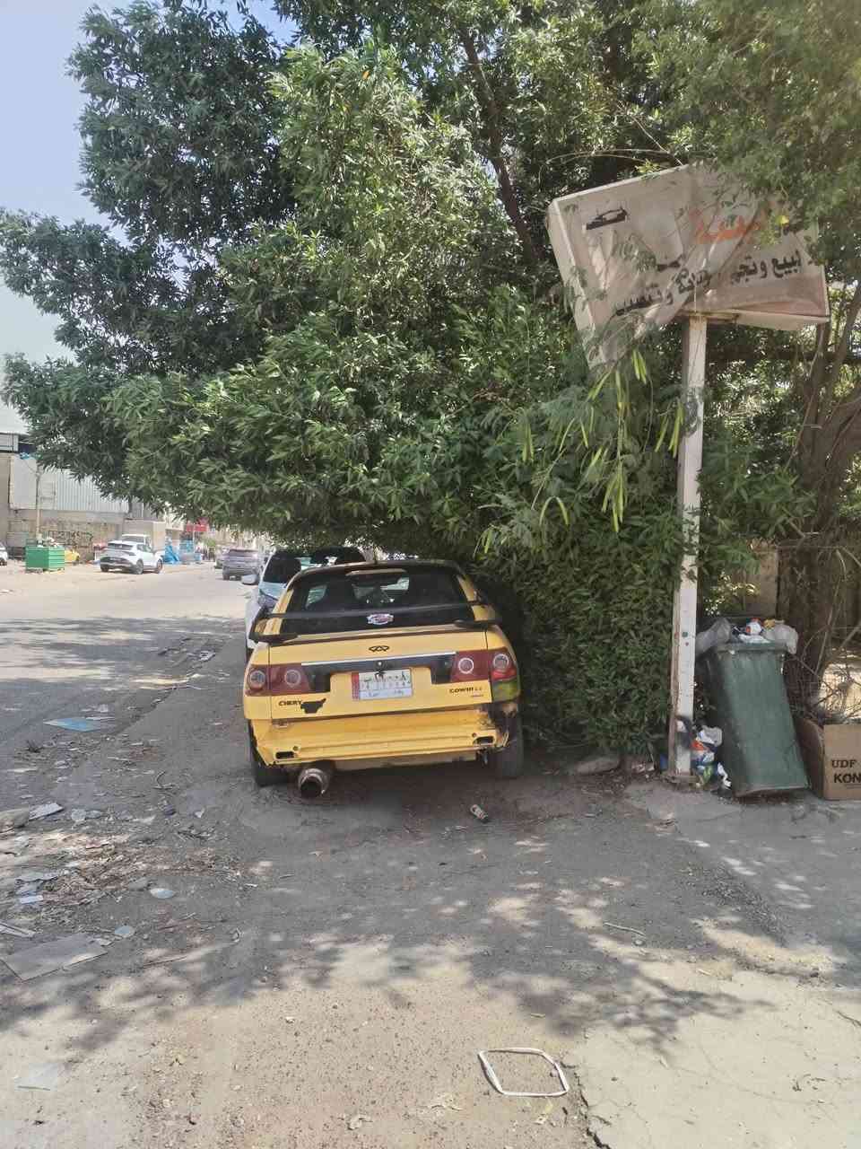 سلام عليكم شيري كوين للبيع او مراوس بخصوصي مكينه بلاديه محوره بساتم حته من تكطع قايش متعوج ولف كلش نضيفه مكينه وكير بيها طخه من وره ومصلحه عوزها صبغ نقصها كمبريسر تبريد وبوش طبله اذاين جدد مبدللها داينمو ياباني واني ضايفلها عدسات زنون ليزر لايتها نهار وبكلايتات متغير علتلفون واناره داخليه متغير علتلفون اشاير جاملغ لد شاشه كامره خلفيه سماعات  سبايدر وشفقه خلفيه شوته رياضي بيها ويلكب رياضي بي بي اس او البلادي  *********** مكاني غزاليه (شرط التحويل المباشر)

