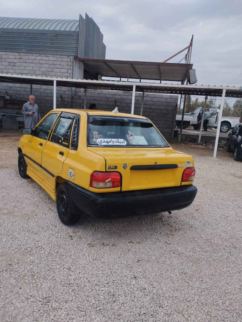 سايبه موديل 11جاهزه كير محرك كهربايات تبريد شغال رقم انكليزي السعر 20ورقه مكاني  النجف خان النص الاتصال على الرقم ***********
