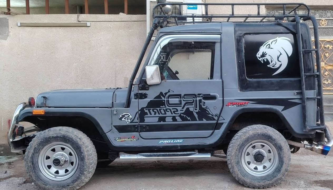 آسيا روكستا
مَديل 1993
رقم انكليزي بسمي
تحويل مباشر
تخم تاير جبلي 
محرك   ثري واي ياباني مكفول 
كير عادي /  السياره كابريتر  انسى الايسي والجويتر وخط النوزل والعقل  والماب سنسر
الفيت بم ميكانيكي  سياره  ترايك  وين  ماتريد 
قماره/  ابواب/ جامه اماميه كلها متحركه وتنفتح
45 $ او مراوس حسب القناعه
مكانها بغداد شهداء العبيدي الثالثه
***********
واتس اب فقط
