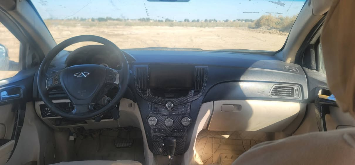 السلام عليكم شيري  a3 موديل 2012
رقم قادسية  سعر مناسب السعر اتصال علة الرقم***********
