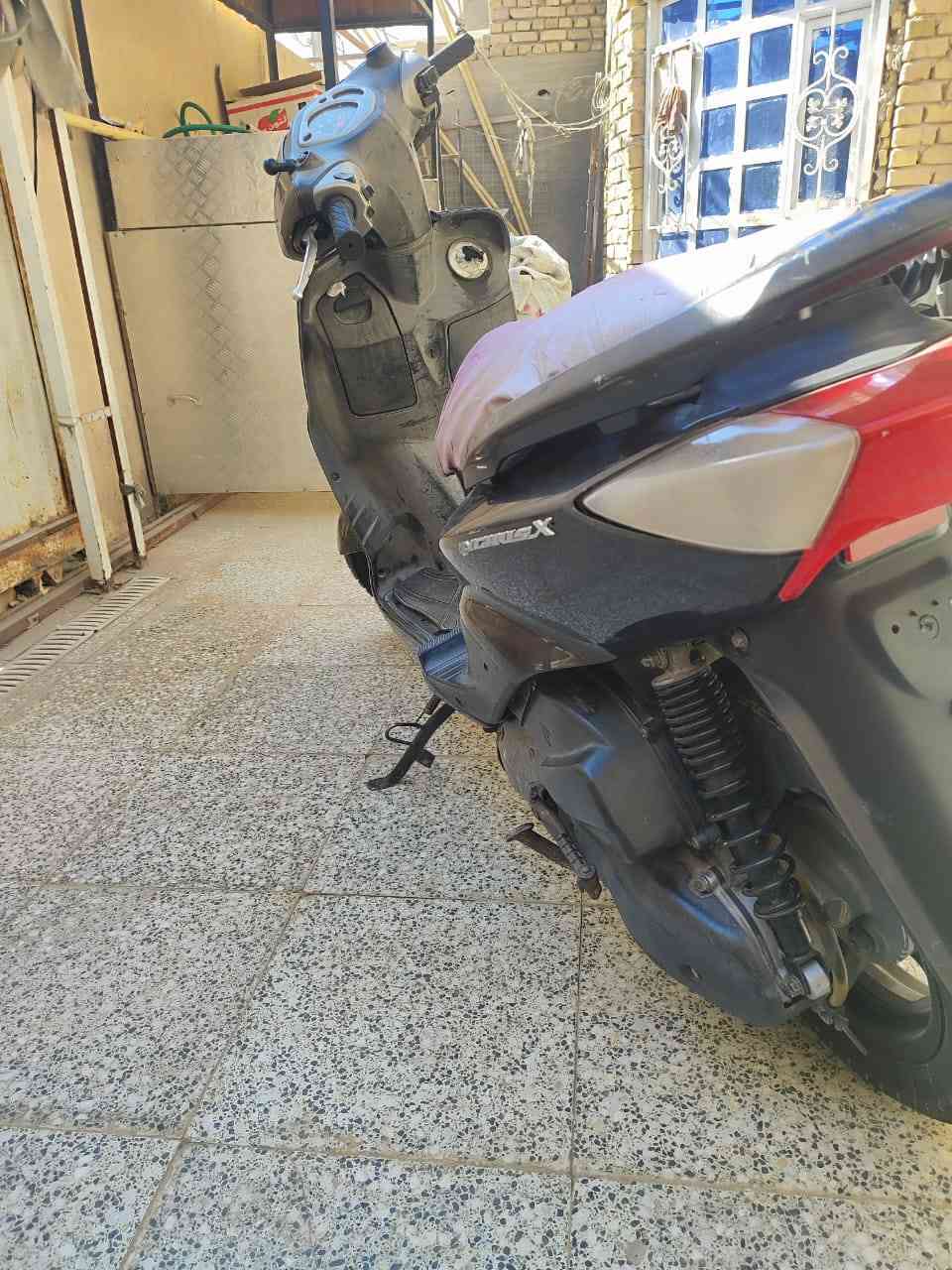 سكنس ياباني نثيه الدراجه نظيفه وصله وياها مال حاويه
عنوان الناصريه واتساب ***********
