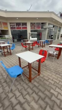 مطعم ومخبز • حسين العلي • الكوت واسط