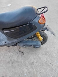 منغولي للبيع سلف كهربائية شغالة دراجة عوزها تورباينه خامدة بسببه السعر...