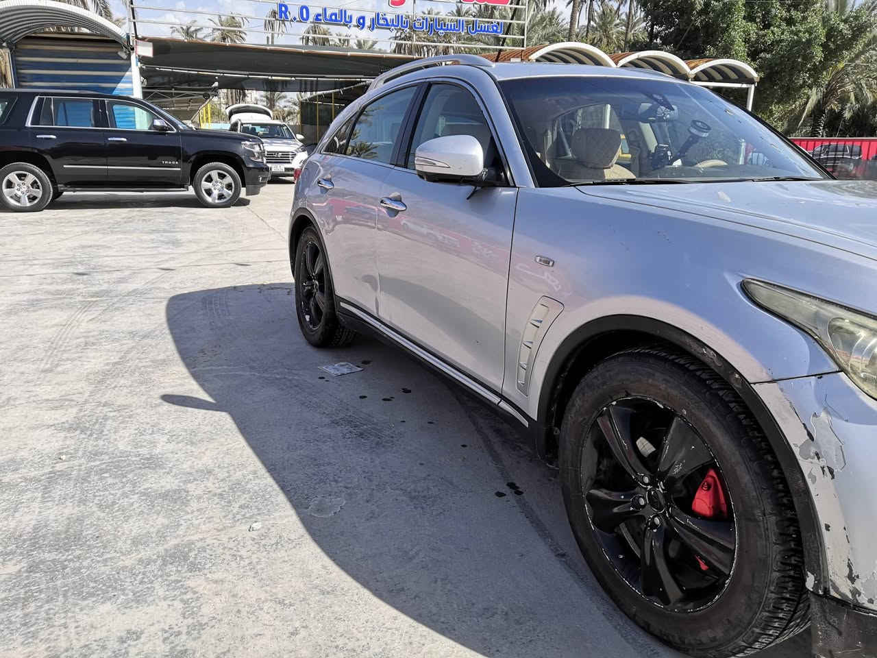 للبيع فقط..
انفنتي fx35 2009 خليجي مكفولة فول مواصفات باسمي هزة وسنوية جديد شهر الثاني 2026
السعر 119 وبيها مجال
مكاني بالديوانية


**إذا كنت صاحب هذا الإعلان وتريد حذفه لأي سبب، رجاءا أرسل رسالة إلى الدعم الفني**
