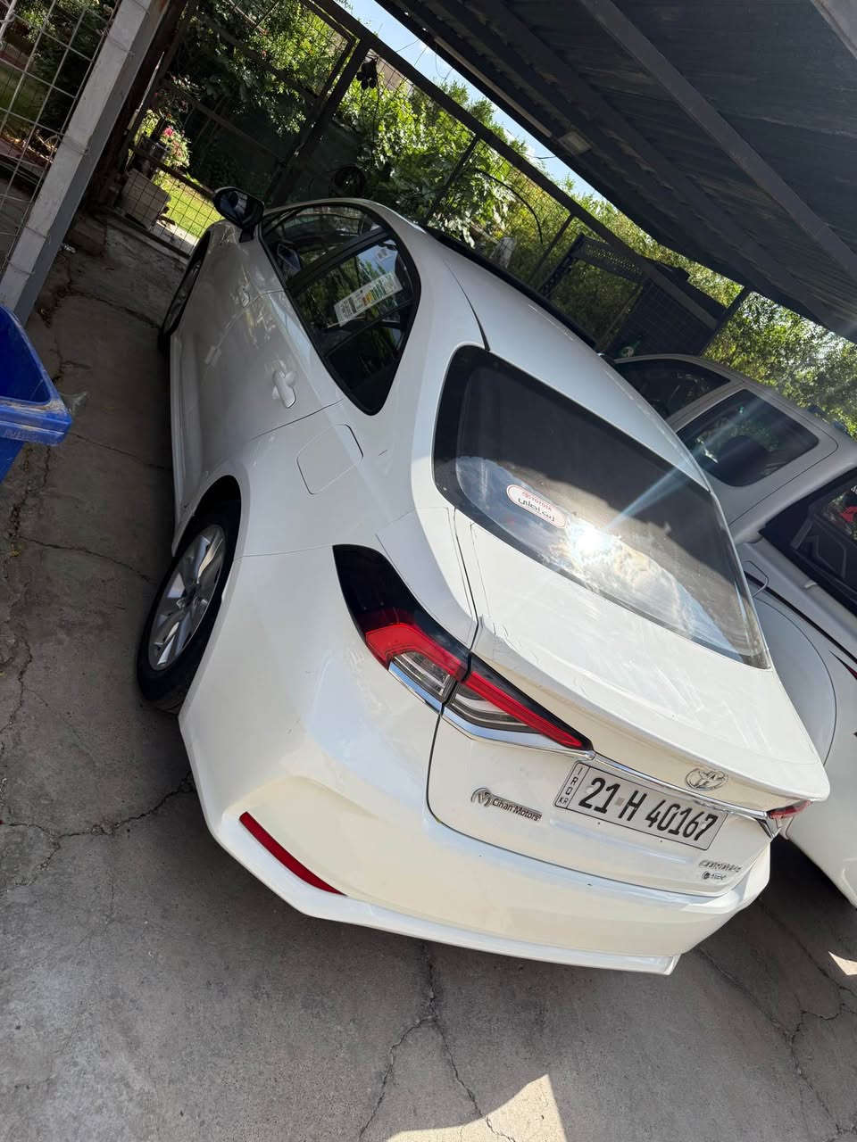 بيكاسؤ هايبرد ٢٠٢٥ HEV هيجي نية سوخت قؤپ بةشةرت ٣٢هةزار رؤية بةناوي خؤمة هةمووبةشةرت *********** أربيل, العراق
