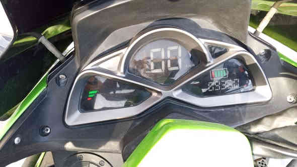 سلام عليكم
دراجه للبيع او مراوس حسب القناعه موديل 2024 مكينه مفتوحة للاستفسار *********** سعر 450وبيها مجال للشراي
