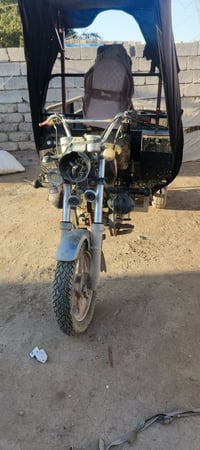 ستوته • موديل 18 • تكريت حي الزهور