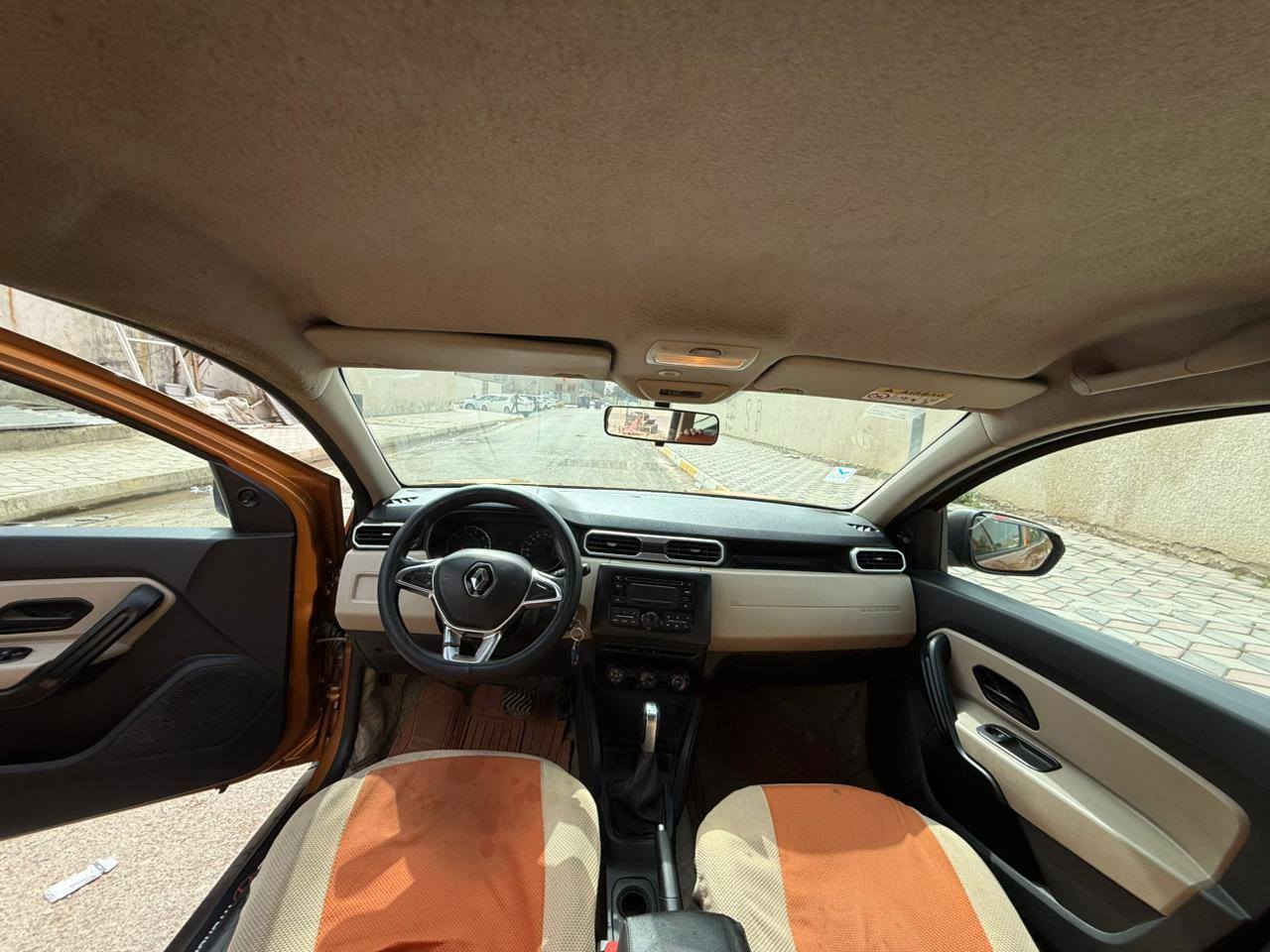 سيارة جديدة مقفوله رينو 2019 وكاله السيارة استلام شركه جاهزة سعر 110 بيه مجال واسط نعمانيه ***********
