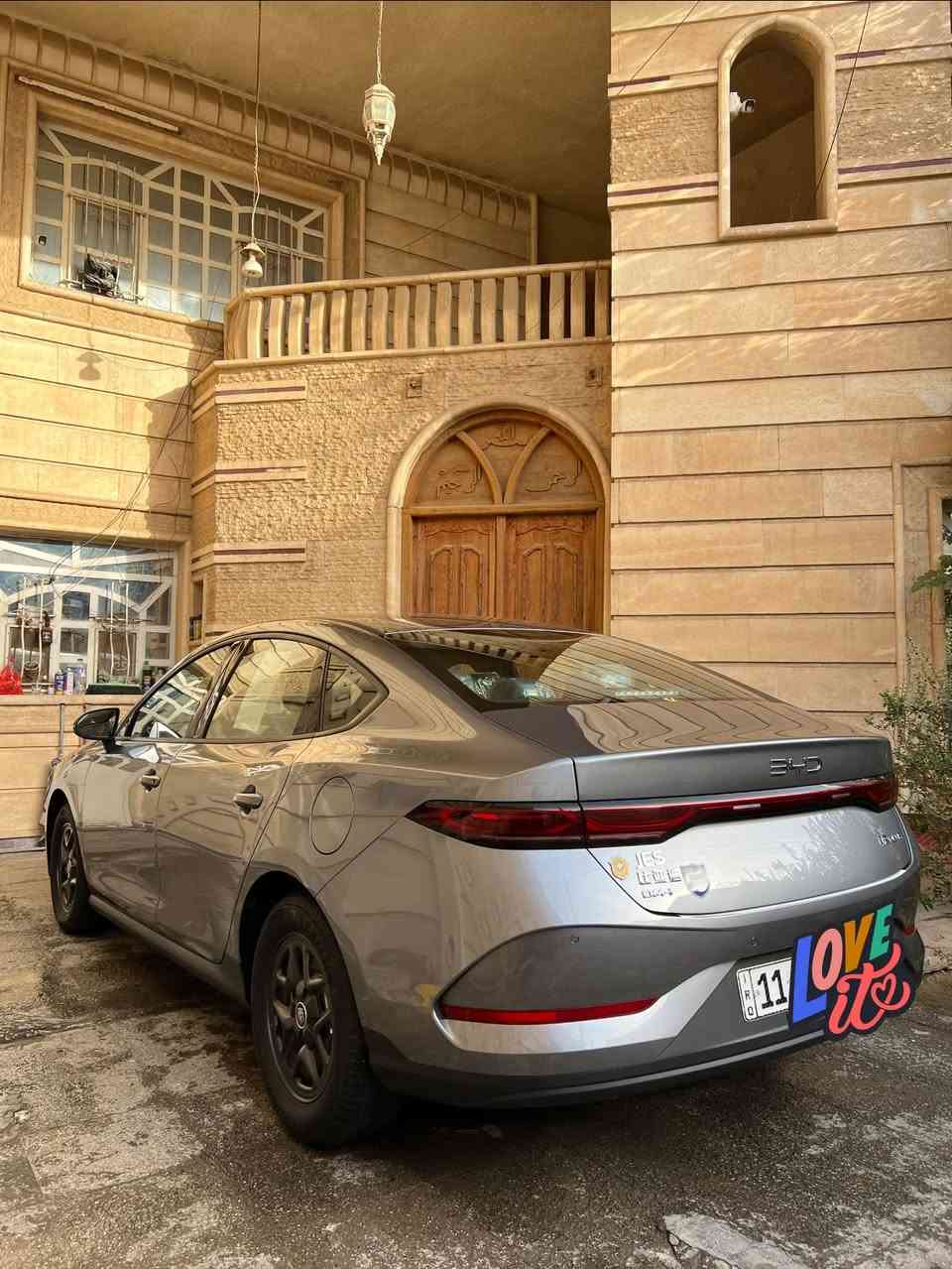 بي واي دي
كن بلاس 2025 

داخل زيتوني 

ماشيه25 الف

مكفوله من صبغ وبارد

ارقام وسنويه جاهزه (رقم بغداد)

بسمي سياره تحويل ثاني يوم

داخل  جلده بصمه كارت شاحنه الاصليه  وارضيات وجاهزه من كلشي)

***********

