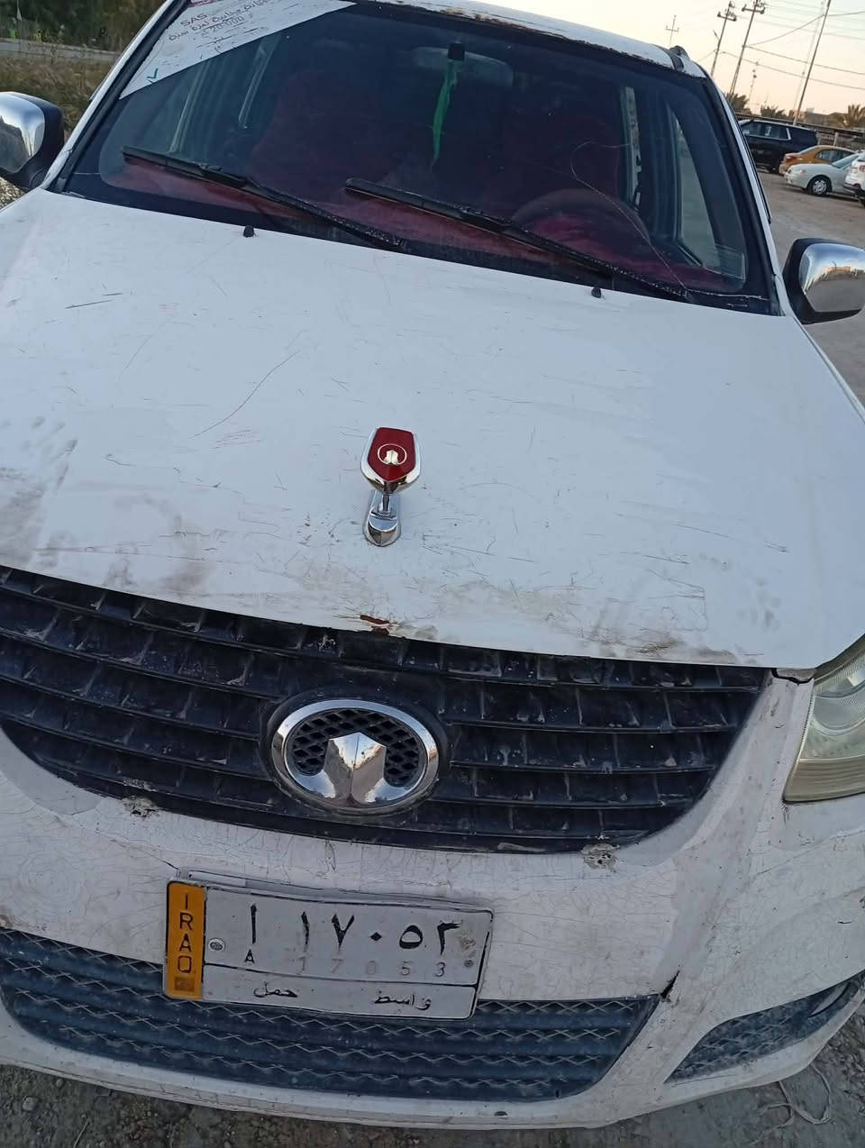 بيكم كريت ويل موديل 2013 سياره جهازه للبيع مداور ثاني يوم السعر خاص 
للستفسار الاتصال عل الرقم الاتي ***********
