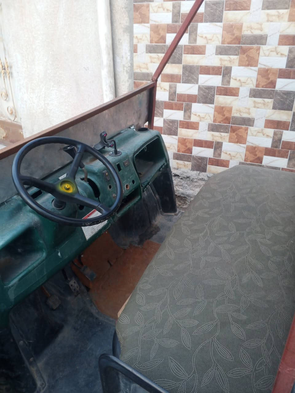 سلام عليكم
للبيع او مراوس 

دراجه بلورايس محوره ستوته بدون محرك مبيوع كهربائيات جاهزه لايت عالي ناصي سكن خلفي القماره تعمير 

اكسل نظيف دبلات نظيفه 

يحتاجلها محرك ستوته تشده بيها وتطلع

السعر خاص

مكاني بلد


**إذا كنت صاحب هذا الإعلان وتريد حذفه لأي سبب، رجاءا أرسل رسالة إلى الدعم الفني**