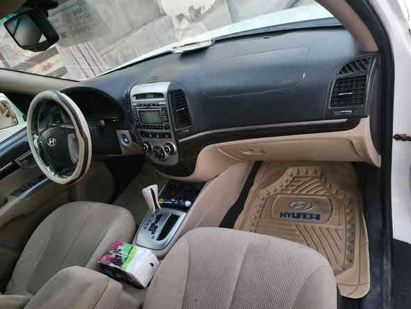 سنتافيا خليجي مكفوله كفاله عامه 
موديل 2011
محرك ٤ سلندر دوش مفتوح 
رقم بابل الجديد 
السونار مرفق مع الصور 
سياره جاهزه من كلشي 
تجي تفحص وبالعافية على ياخذها 
سعرها  147  وبيها مجال

المكان: ذي قار قلعه سكر 

للاستفسار الرقم واتساب: ***********☎️
