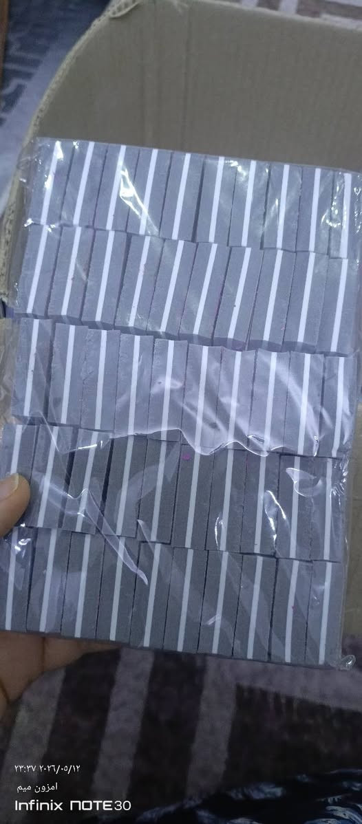 مجموعه اتخص الاظافر 
انطيني سعر وبالعافيه 
#اظافر #اكريلك #جلش


**إذا كنت صاحب هذا الإعلان وتريد حذفه لأي سبب، رجاءا أرسل رسالة إلى الدعم الفني**