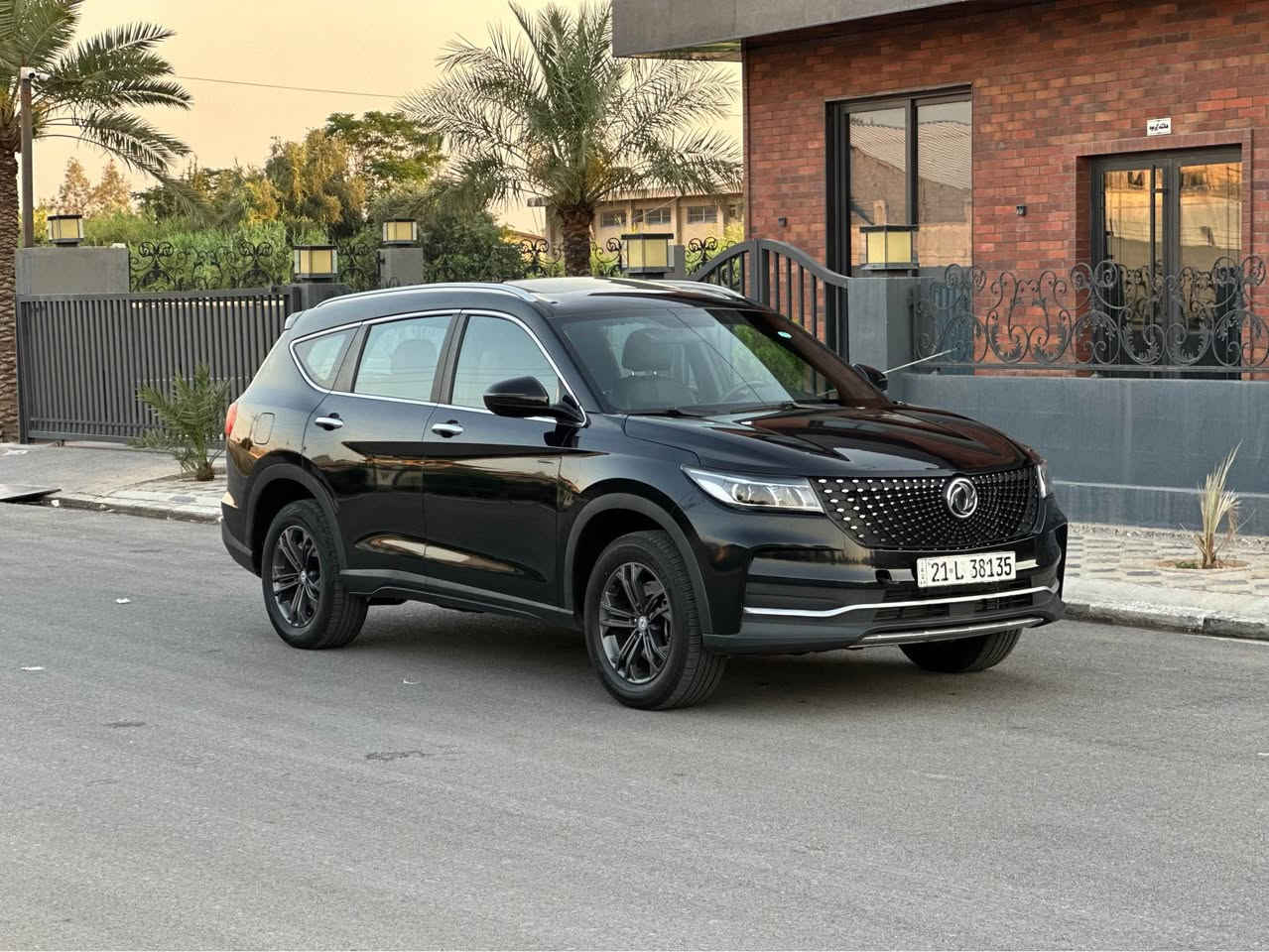 ‏Dongfeng ix7 دۆنگ فینگ 2023
 حەوت نەفەری 3 رێز کوشن مەکینە٤ بستۆنی ٢٠ی تۆربۆ
 سلاید بەسمە کوشن جلد برێک بەسمە اوتوهولد کامیرا شاشە کوشن جلد و کارەبایی ویل گەورە تحکم ستیرن
 تەنیا 61 هەزار کسلومتر رویشتووە 
تەنیا دوو بست سبوخی هە یە لە بۆنیتی لە گە ل دو نیو دە رگای بیلدران
بەشەرتی هەموو شتێک بە ناوی خۆمەبەجوانی و پاکی ماوەتەوە 
سعر 123 و مجال
ژمارەی خاوەنەکەی 
*********** واتساب 
*********** واتساب أربيل, العراق
