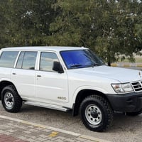 باترول • ٢٠٠٢ • رقم سليمانيه