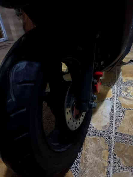 السلام عليكم ماكس عدله للبيع كله بلادي دراجه مكينه ما مفتوحه كفراته كله ختم واحد بلادي السعر 650 وبيها مجال: العنوان بغداد / الرقم ***********
