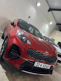 سبورتاج جيتي لاين • ٢٠٢٠ • ٧٠٠٠٠ كم