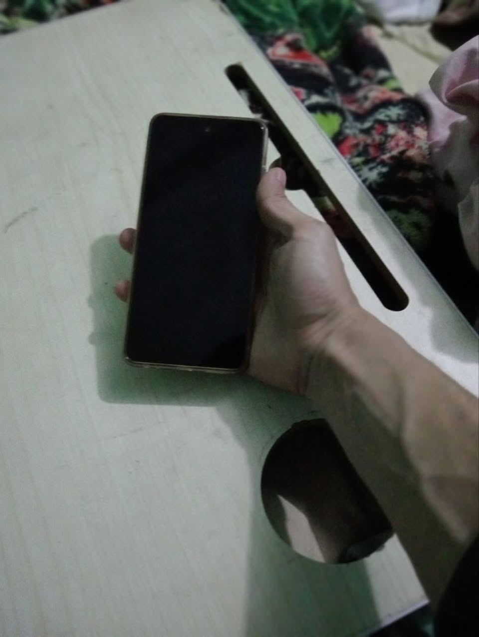 قبل سبوع فتحته من كارتونه سعره 80قفل مكاني بغداد العبيدي


**إذا كنت صاحب هذا الإعلان وتريد حذفه لأي سبب، رجاءا أرسل رسالة إلى الدعم الفني**