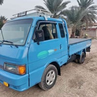 كيا بونغو • موديل 94 • مكفولة مكينه