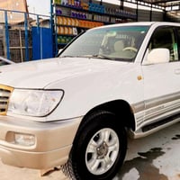 لاندكروز مونيكا • ٢٠٠٢ • اوتماتيك