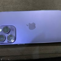 آيفون ١٤ برو ماكس • ذاكرة ١٢٨ • مبدل شاشة