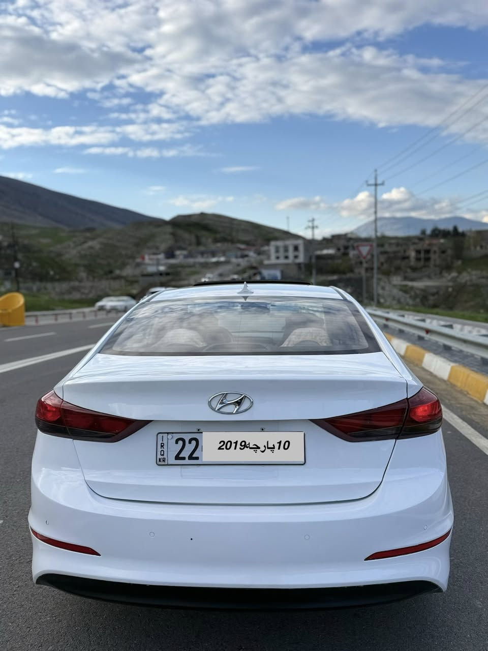 هۆندا النترا خەلیجی 2019فولی سوپەڕی مڕغووب
مکینە 2000دووش نەکرایتەوە 
10پارچەیە بی دعم پیش وپشت کەپسە
بی لیدانە هیچی نیە لەپاش دەپارچەی
سیارەکەجوان و بەرچاوە 

نرخ لەکۆمینتی dasty2soran cars دانرایە

رەقەم و سەنەوی و هەزەیی نوئیە 
هیچ نەقس و مسروفاتی تیدانیە
ژمارەی خاوەن سیارە
کۆڕەک واتس ئاپ وڤایبەر

***********
