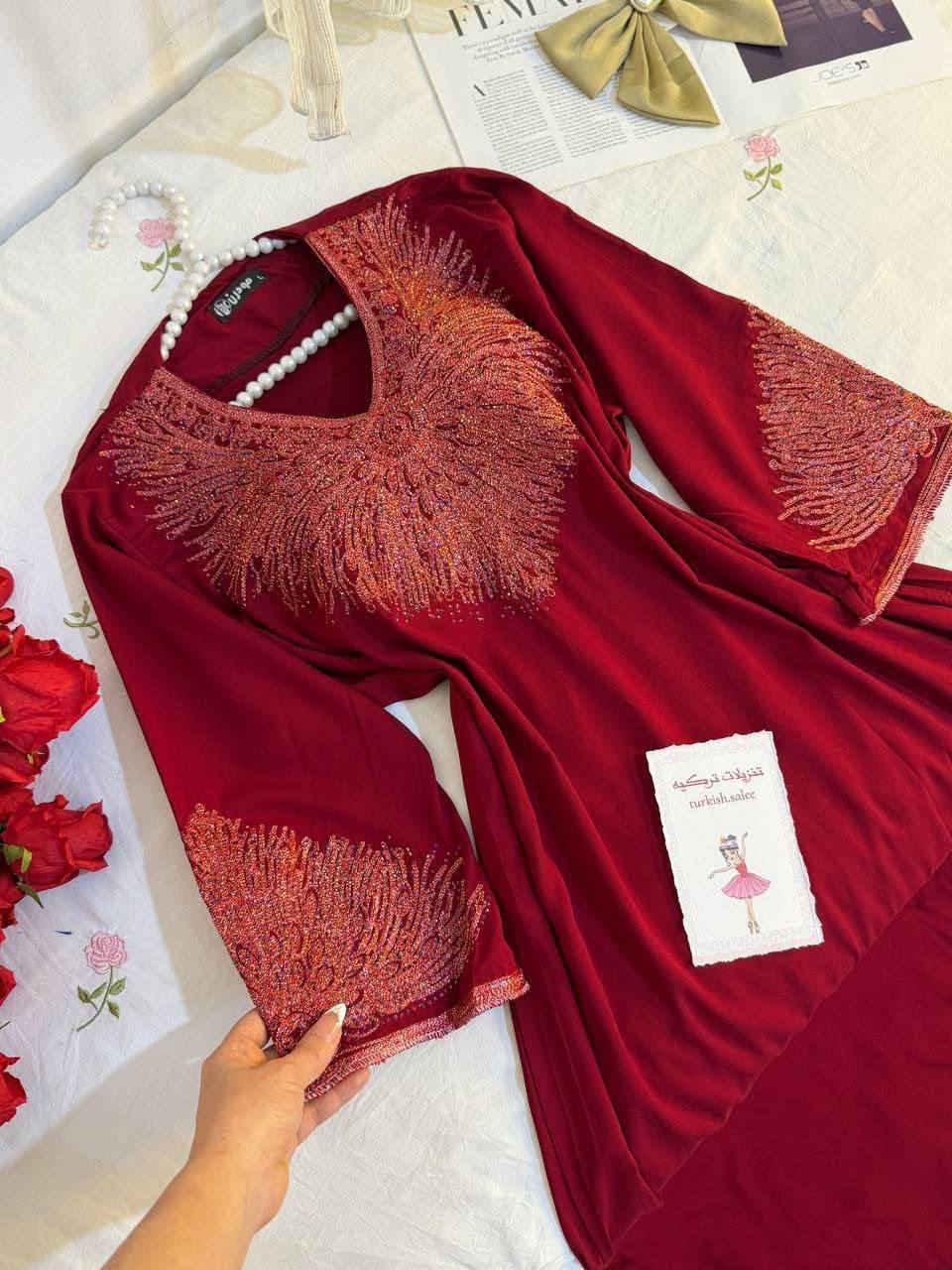 گلبيه موديل 2026 ❤️
كشمير كابوي مطاط ميشيل بالغسل ماركه مودرن ♥️
قياسات l.. Xl..2xl من وزن ٥٠ لوزن ٩٥ كيلو 🔥 گصه عدله
السعر 15 الف توصيل 5 الاف


**إذا كنت صاحب هذا الإعلان وتريد حذفه لأي سبب، رجاءا أرسل رسالة إلى الدعم الفني**