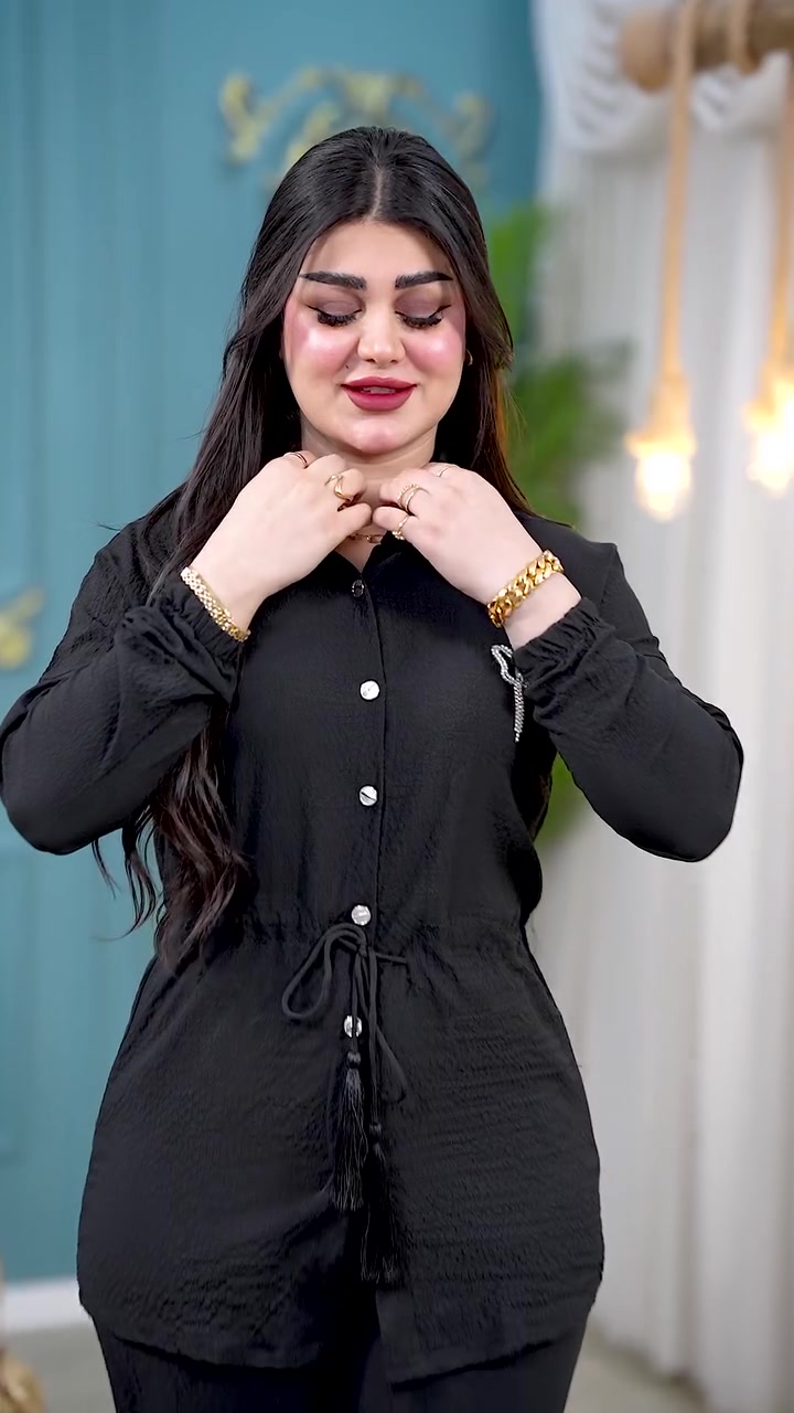 جديد اناقتي لموسم صيف 2026

سوت نسائي خرطة خصر وبروش  😍

الخامه اليسا مكرنش بارده وحلوه  💯

القياسات L - XL - XXL

#اسود_فقط_لمحرم 

سعر الدرزن 12 قطعه 125 الف

سعر القطعه مفرد  14  آلاف فقط 

يوجد توصيل جميع المحافظات


**إذا كنت صاحب هذا الإعلان وتريد حذفه لأي سبب، رجاءا أرسل رسالة إلى الدعم الفني**