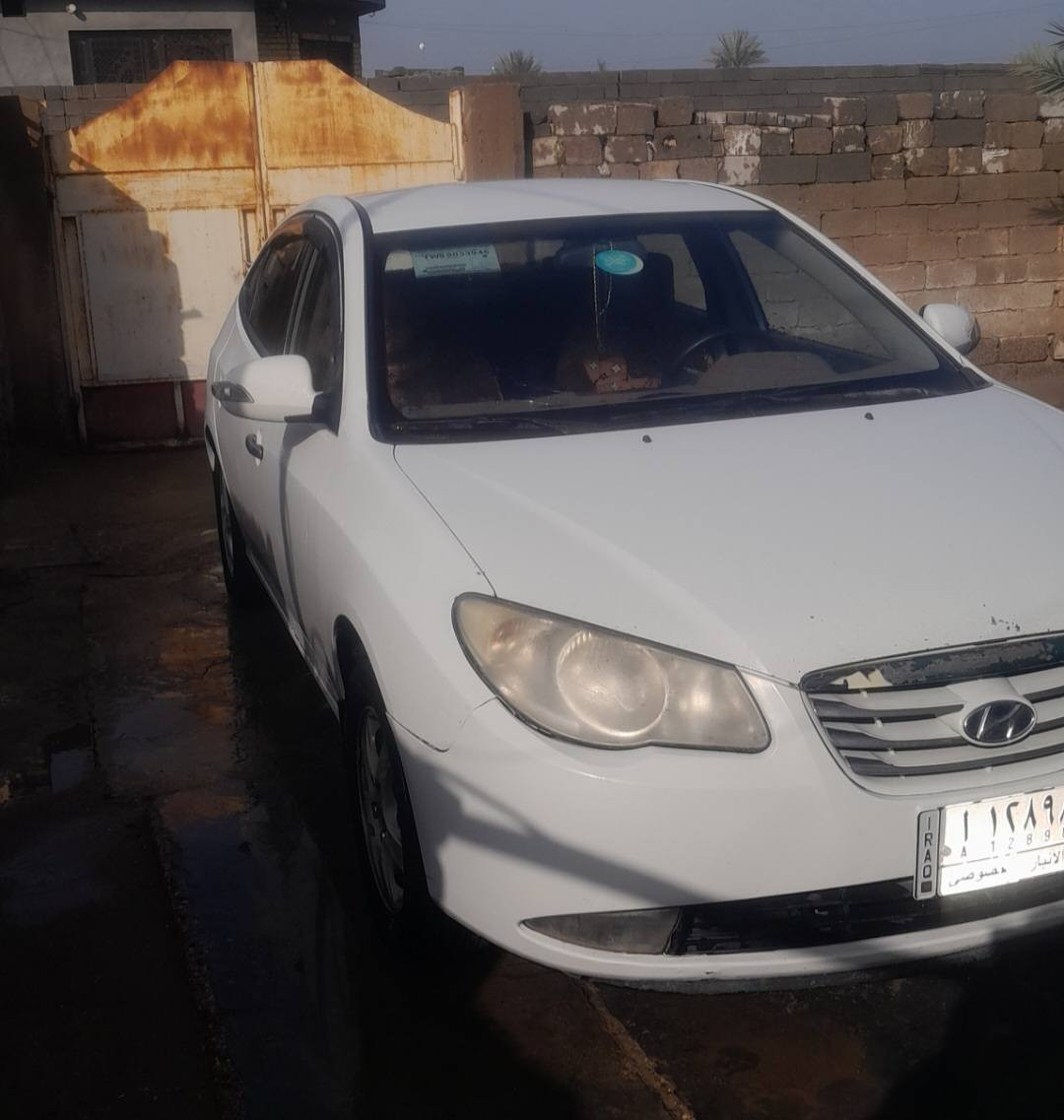 للبيع موديل ١٠
نصف جاملغ خلفي عكس السايق يرادلها تلحيضات 
السعر ٩٧ سبب البيع محتاج 
ماكو داعي ابرر شنو محتاج الشكوى لغير الله مذله 
***********
***********
اكثر تفاصيل اتصل 
رقم السايق انبار
