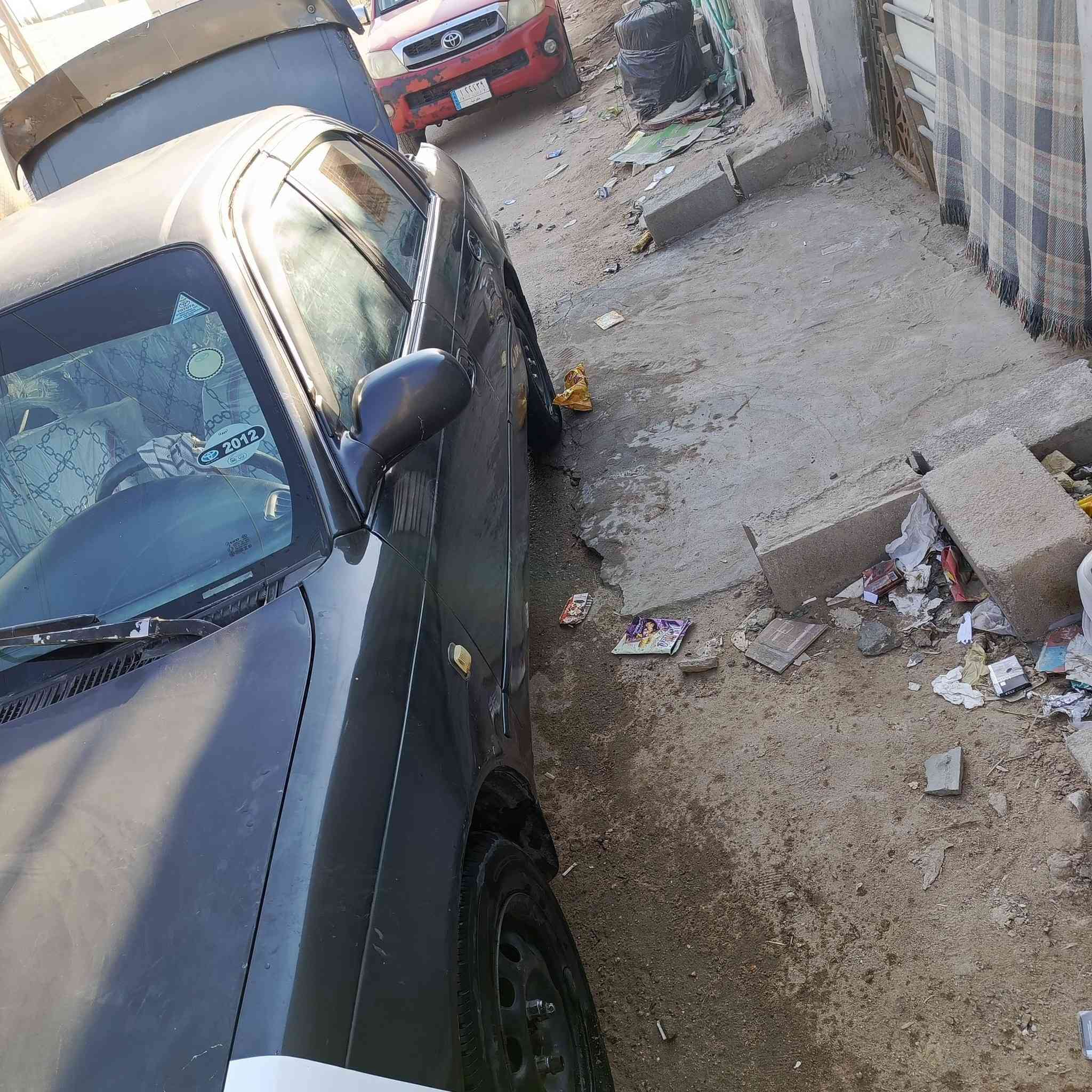 سلام عليكم كورلاه 93 سياره بسمي مكينه وكير حلوات لاتنقيص ولاتبخير كهربايات شغاله تيرات جدد حداديه الاماميه توني مسويها دوخلها نضيفه سعر 48 وبيها مجال رقم الهاتف ***********
