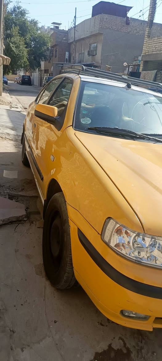 سمند موديل 11مصفره غرامات تحويل ثاني يوم نظيفه السعر 30 بيه مجال للشراي ***********
