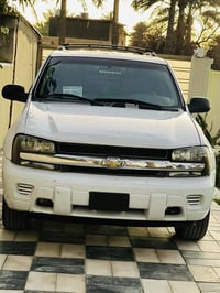 بلايزر 2005  مزاد داخلية مرقم بابل الرقم الدولي الجديد  مكينة جديدة با...