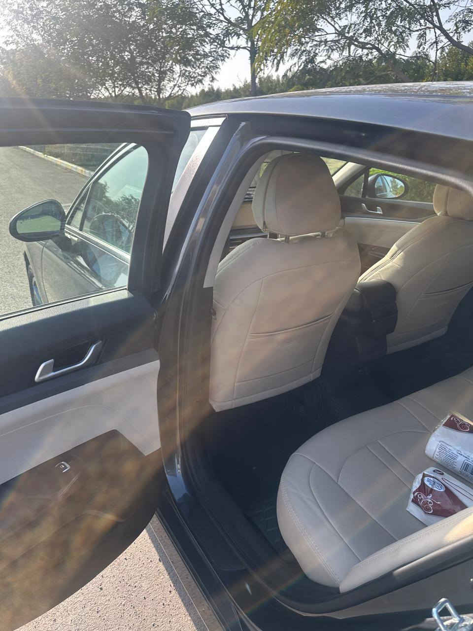 للبيع موديل ٢٢ مرقم بغداد وبسمي شرط التحويل وارد امريكا بسعر ١٨٥ مواصفات رادار امامي خلفي أوتوا بريك  تحكمات قيادة مثبت سرعه حادث موضح برقم الشاصي والصور ونظيفة
الاتصال ***********
