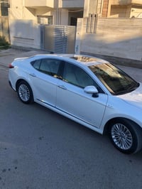 كامري 2025  فول  وكالة عبداللطيف خليجي مكفوله كفاله عامه من كلشي رقم ب...