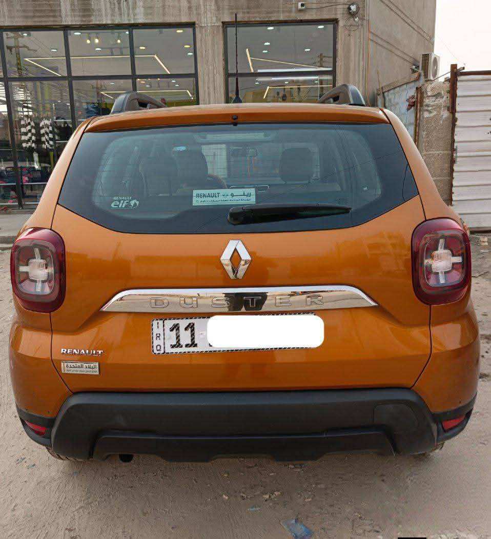 رينو داستر 2019 للبيع

محرك وكير مكفولات 

محرك 1600 ياباني المرغوب بالسوك 
كير اوتوماتيك 6 نمر

ماشية 69 الف حقيقي

السيارة بيها بس بارد بدون صبغ

اللون برتقالي 🧡

السعر 100 ورقة 

مكان بغداد الشعب 

للتواصل ***********
