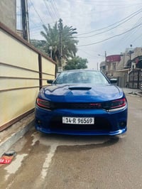 السلام  عليكم موديل ٢٠١٩    دوج  جارجر  سكات  مكينه  6200 السياره  كلي...