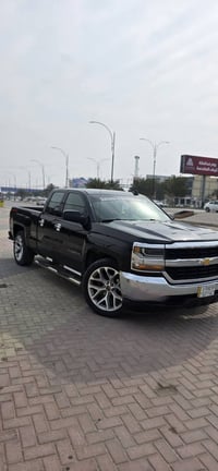 V8 ٥٣٠٠ • ٢٠١٨ • حادثة يمين