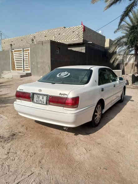 سلام عليكم سياره ملكه البيع سعر120وبيه مجال موديلا 1999 رقم نجف سياره كير مكينه  تخم تاير حداديه مقدم كله فولل
تبريد فول كهربايت كله شغال والسياره مصبوغه جماليه سياره رقم انكليزي والسنويه 2028 هزي جديده  شاصي 75  
اتصال علي *********** 
مكلف بل نشر
